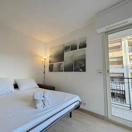 Apartment Calme Et Ensoleille Balcon Quartier Port *